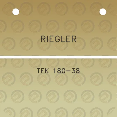 riegler-tfk-180-38