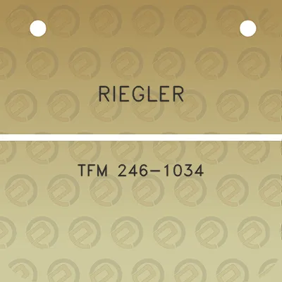 riegler-tfm-246-1034