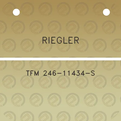 riegler-tfm-246-11434-s