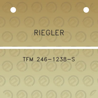 riegler-tfm-246-1238-s