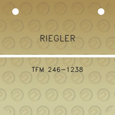 riegler-tfm-246-1238