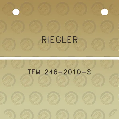 riegler-tfm-246-2010-s