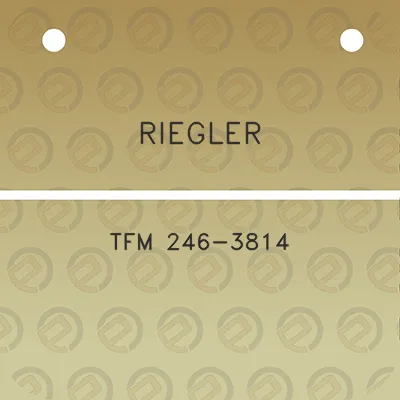 riegler-tfm-246-3814