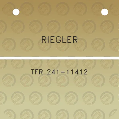 riegler-tfr-241-11412