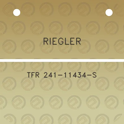 riegler-tfr-241-11434-s