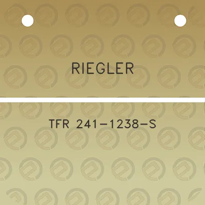 riegler-tfr-241-1238-s