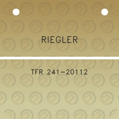 riegler-tfr-241-20112