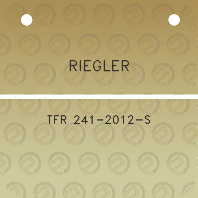 riegler-tfr-241-2012-s