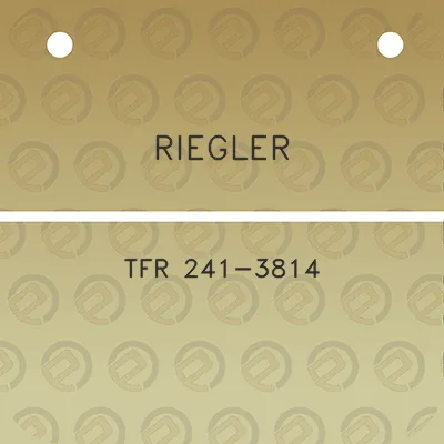 riegler-tfr-241-3814