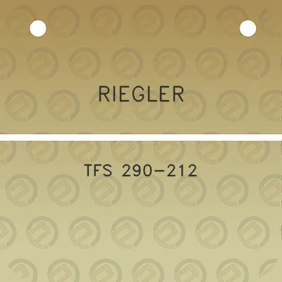 riegler-tfs-290-212