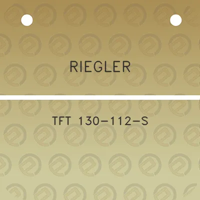 riegler-tft-130-112-s