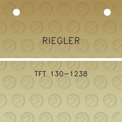 riegler-tft-130-1238