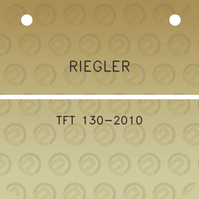 riegler-tft-130-2010