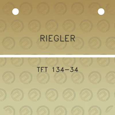 riegler-tft-134-34