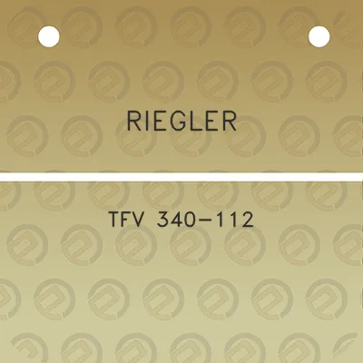 riegler-tfv-340-112