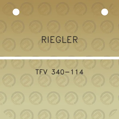 riegler-tfv-340-114