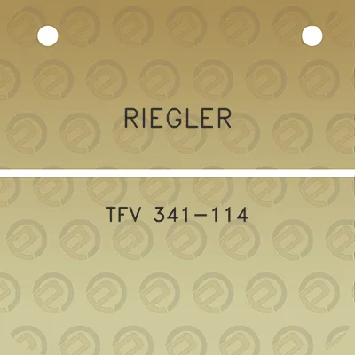 riegler-tfv-341-114