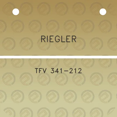 riegler-tfv-341-212