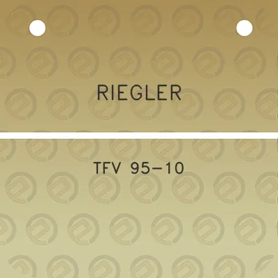 riegler-tfv-95-10