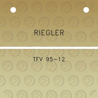 riegler-tfv-95-12