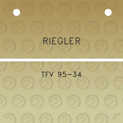 riegler-tfv-95-34