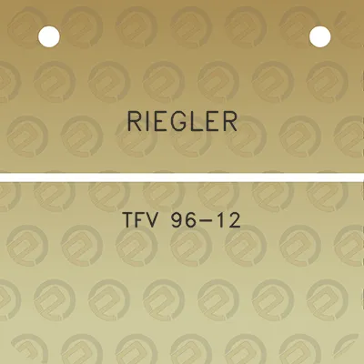 riegler-tfv-96-12