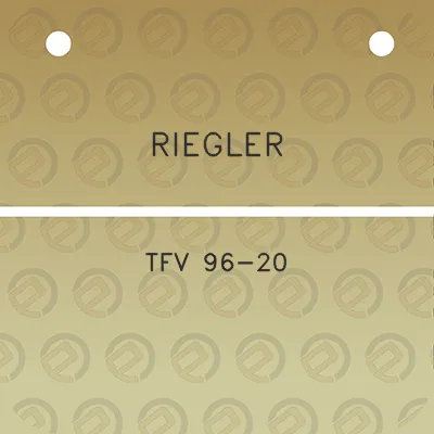 riegler-tfv-96-20