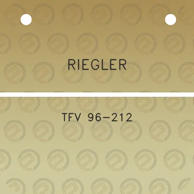 riegler-tfv-96-212