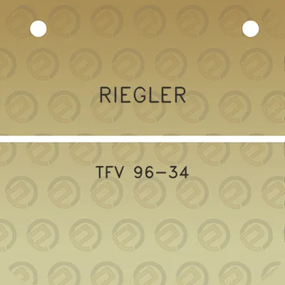 riegler-tfv-96-34