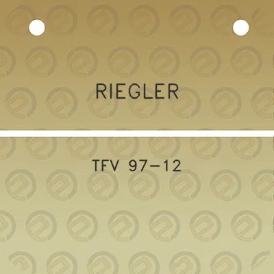 riegler-tfv-97-12