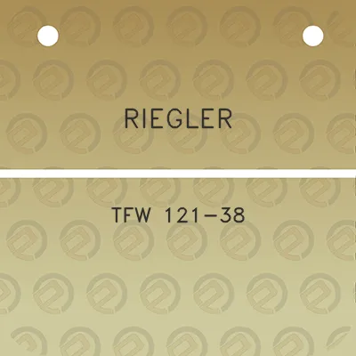 riegler-tfw-121-38