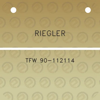 riegler-tfw-90-112114