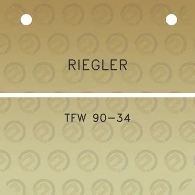 riegler-tfw-90-34