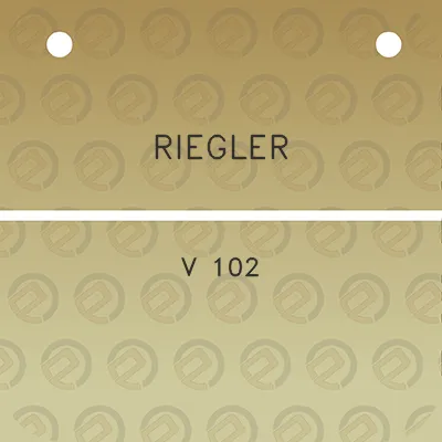 riegler-v-102