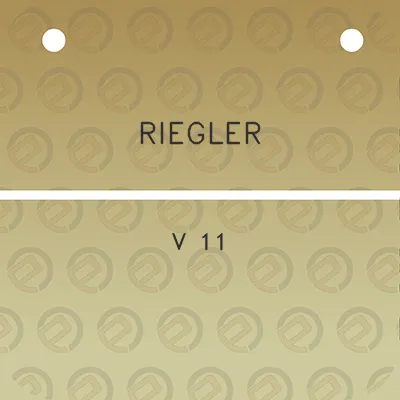 riegler-v-11