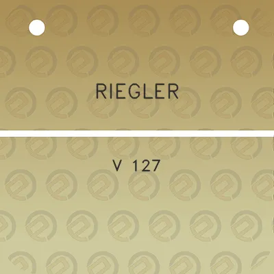 riegler-v-127