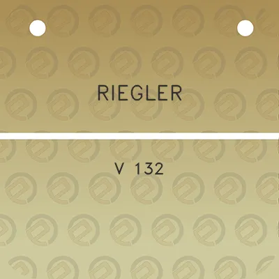 riegler-v-132