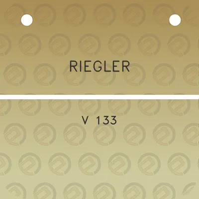 riegler-v-133