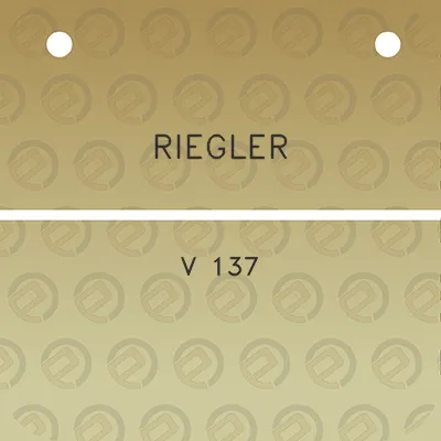 riegler-v-137