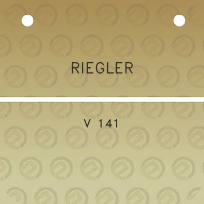 riegler-v-141