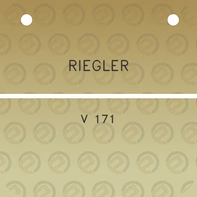 riegler-v-171