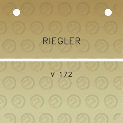 riegler-v-172