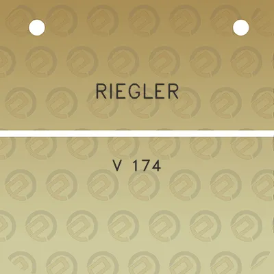 riegler-v-174