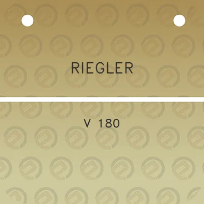 riegler-v-180