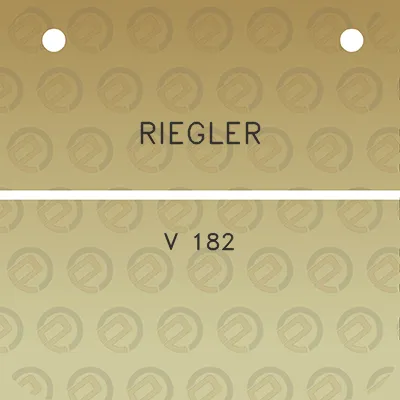 riegler-v-182