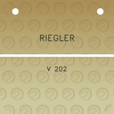 riegler-v-202