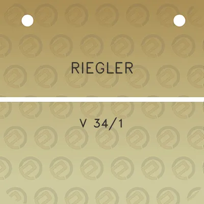 riegler-v-341