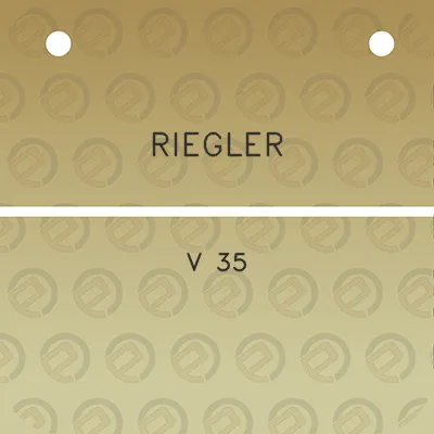 riegler-v-35