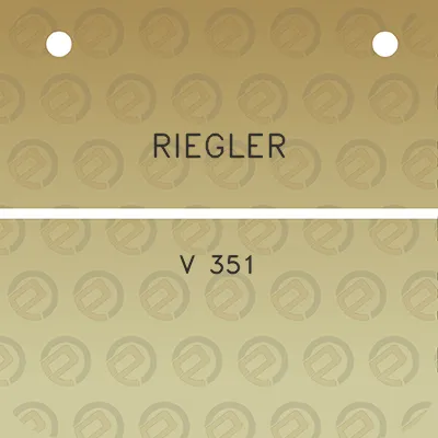 riegler-v-351