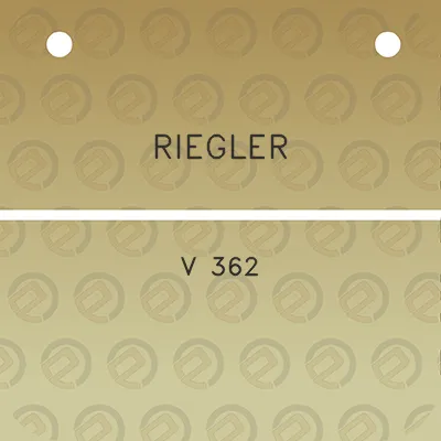 riegler-v-362